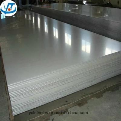 304 No. 1 Surface 5mm Thick Stainless Steel Perforated Sheet