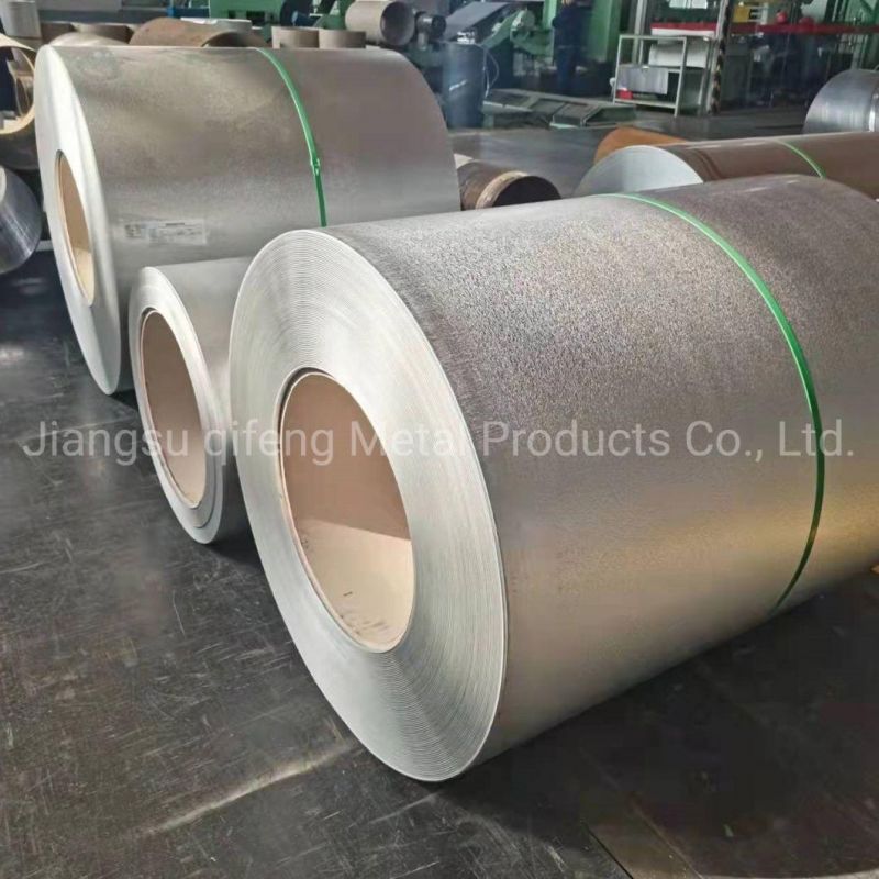 Hot Dipped Galvanized Steel Coil Sheet/Coil/Plate/Strip Made in China