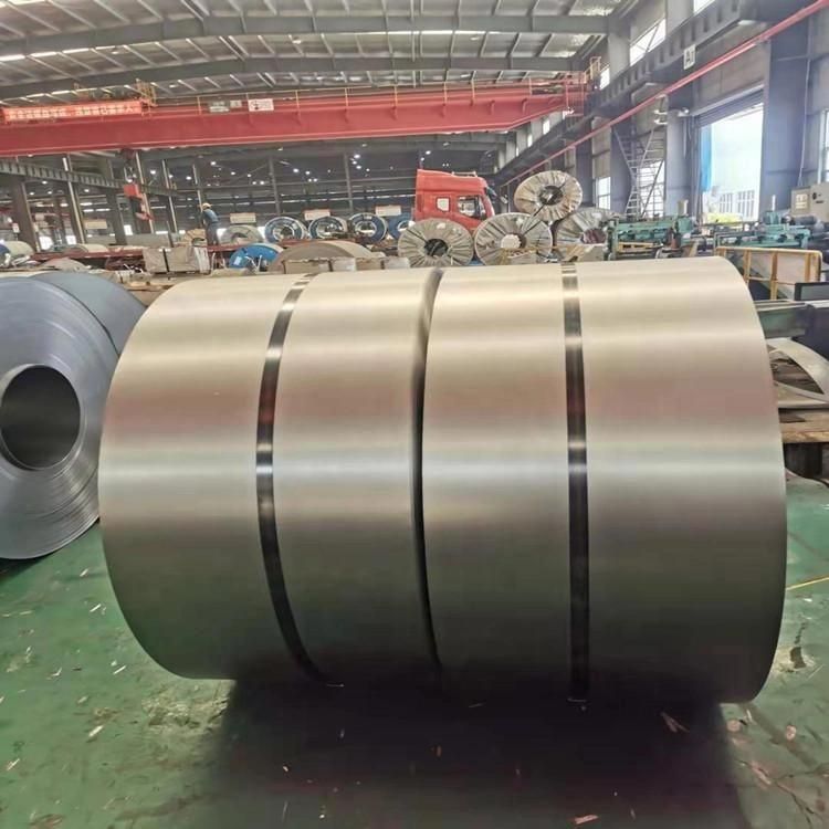 M19 Electrical Steel CRGO Silicon Steel Sheet Cold Rolled Grain Oriented Steel Coil for Ei Core R