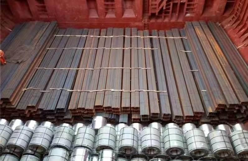 High Strength Steel Plates of Middle Thickness for Steel Structure