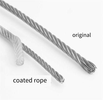 Stainless Steel Wire Rope High Quality