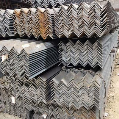 Raw Material S235jr Hot Rolled 100X100X8 Equal Carbon Steel Angle Bar