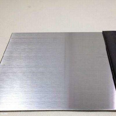 Wooden Pallet Package AISI 304 316 321 316L Stainless Steel Sheet / Plate