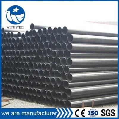 API 5L Welded Steel Pipeline for Oil and Gas