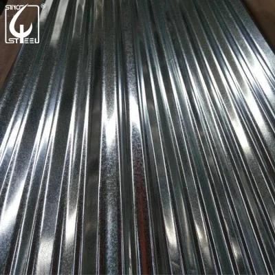 Galvanized Corrugated Gi Roofing Sheet Good Quality Building Sheet