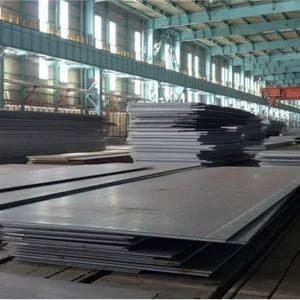 J510L Hot Rolled Steel Plate for Automobile Frames