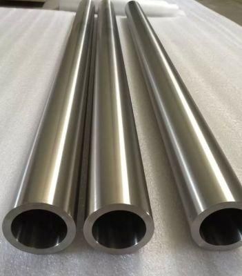 Food Grade 304L 316L Polished Stainless Steel Seamless Tube/Pipe