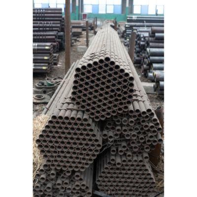 High Quality Standard Hot Galvanized Seamless Steel Pipe