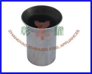 ASTM A268 Stainless Steel Exhaust Tube