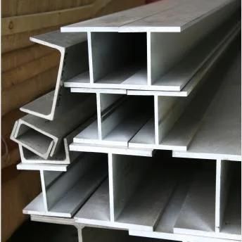 Hot Rolled H Beam/ Universal Beam High Quality Steel H-Beam Prices Steel Structure Warehouse Prefabricated Steel Channel Beam Price