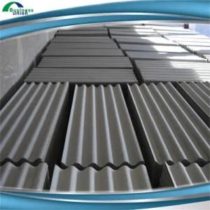 Ti Le Effect Roofing (Graphite grey)