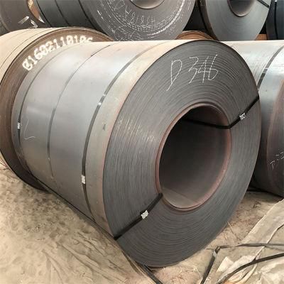 Boiler Plate Mill Zhongxiang Standard Sea Package Mild Coils Steel Coil