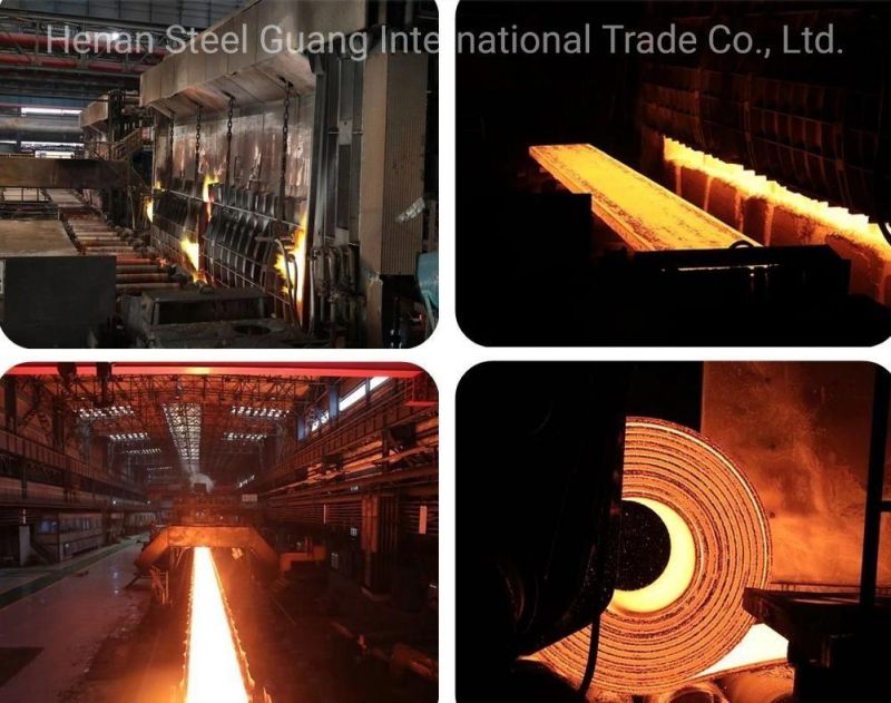 Low Carbon Steel Sheet Q235 Q345 A36 S235jr S275jr St37 Hot Rolled Carbon Steel Plate