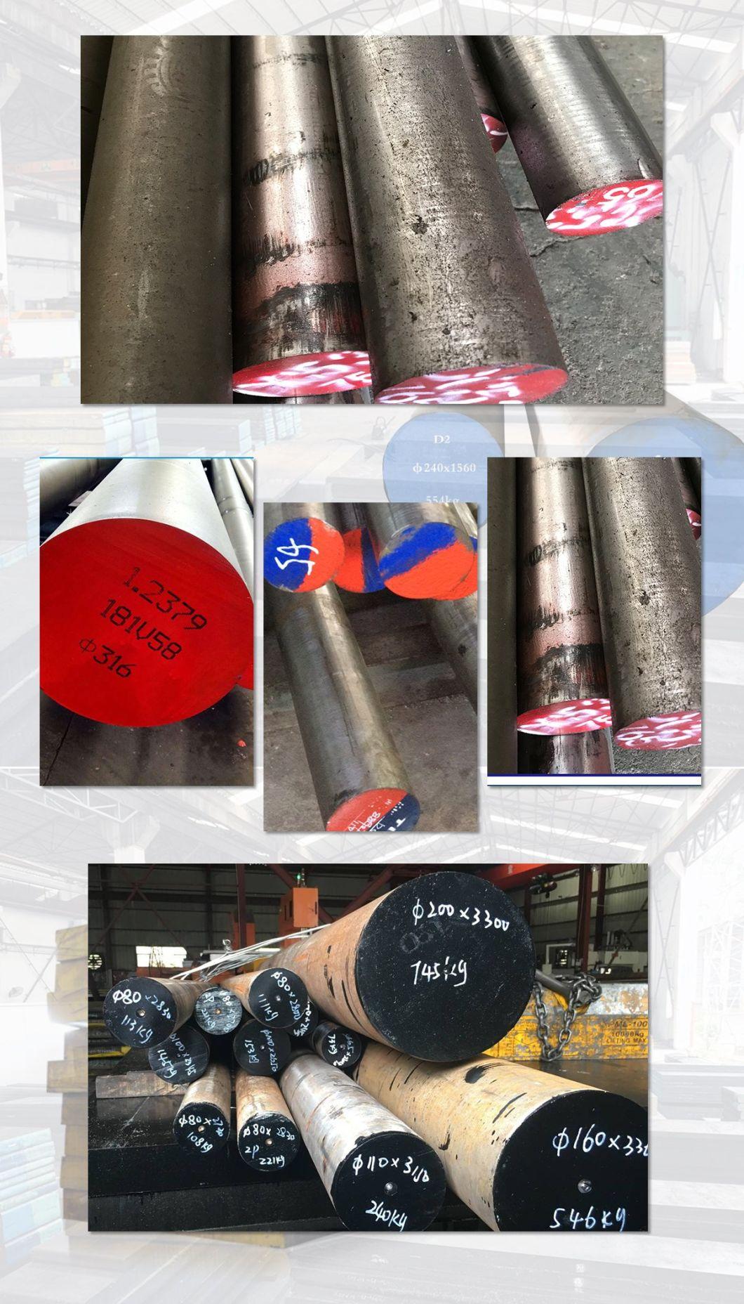 Flat Bar 1.7225 SAE4140 Scm440 42CrMo Grade Tool Steel