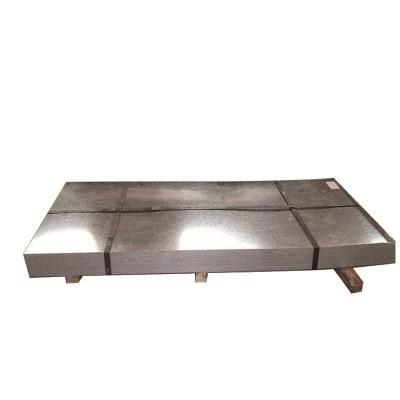 Regular, Minimmal, Zero, Big Spangle Roll Hot Dipped Galvanized Steel Sheet