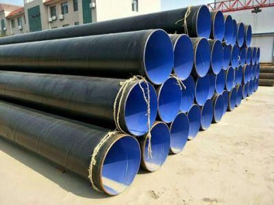 API 5L Psl1 Casing Seamless Line Steel Pipe 3PE for Petroleum/Natural Gas