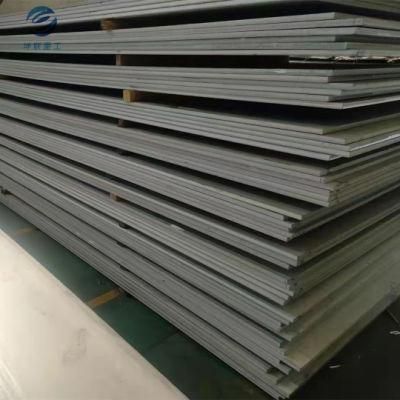 ASTM/GB/JIS 201 329 434 444 Hot Rolled Stainless Steel Plate for Boat Board