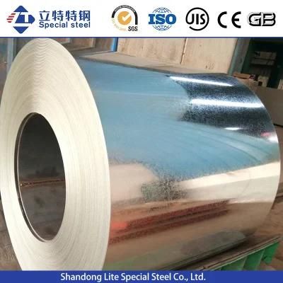 Galvanized Steel Price Per Ton Galvanized Steel Coil Z275 SGCC DC51D DC52c DC53D DC54D