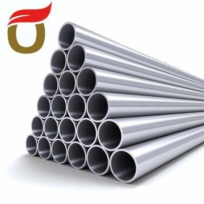 Ss AISI Asrm Stainless Steel Tube 201 304 304L 316 316 310S 321430 441 2205 317L 904L Seamless Stainless Steel Tube in Steel Pipe&Tube