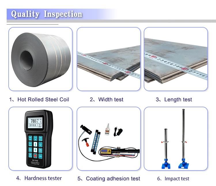 Hot Selling Ss400 HRC Hot Rolled Carbon Steel Coil