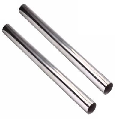 S31600 304 316 310 1.4401 Polished Sanitary Seamless Stainless Steel Pipe