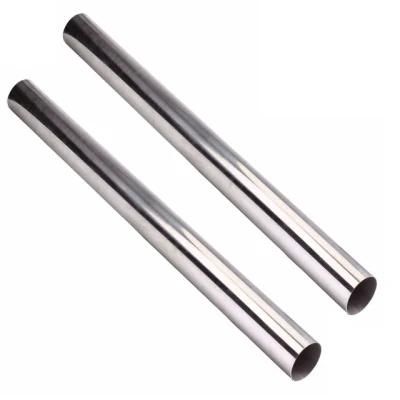 S31600 304 316 310 1.4401 Polished Sanitary Seamless Stainless Steel Pipe