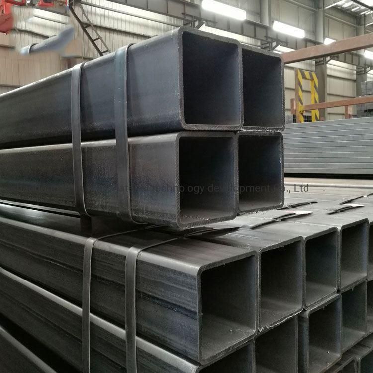 Wholesale Galvanized Steel Round Pipe Tube Thin Wall Weld