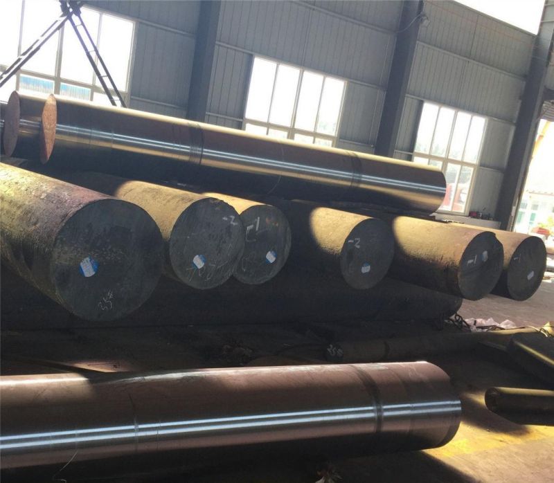 AISI 4130 Scm430 Forged Alloy Steel Bar