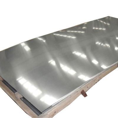 Original&in Stock China Supplier Inox Ss 2b Polished 304 Plate Stainless Steel Sheet