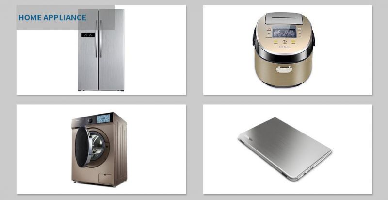 Low Price & High Quality Galvanized Steel Film Laminated Metal Sheet for Rice Cooker