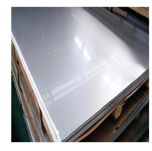 4X8 Stainless Steel Sheet 304 Grade 2b Finish Cold Rolled Stainless Steel Sheet