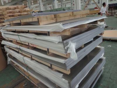 Factory Price 405 BA Stainless Steel Sheet for Sale