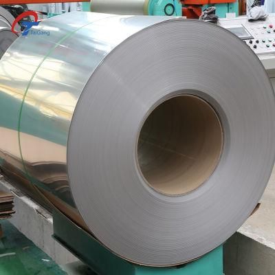 High Quality 201 202 304 316 321 Stainless Steel Coil Supplier
