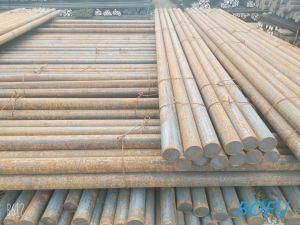 ASTM-1045 JIS-S45c DIN-C45 Ck45 Solid Round Steel Round Bar Round Steel or C 0.42-0.50