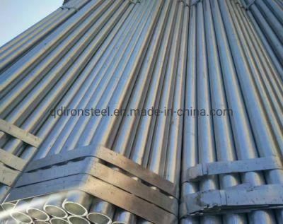 Hot Dipped Galvanized Seamless Steel Pipe
