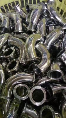3 Inch Stainless Steel Exhaust Pipe Bends Price