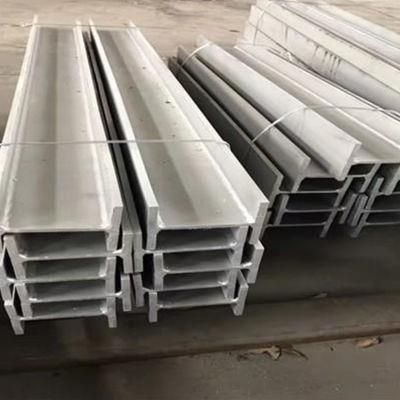 ASTM Standard Welded Sandblasting Manufacturer Stainless Steel H Beam