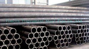 ASTM A53 A106 Grade B Black Seamless Carbon Steel Pipe