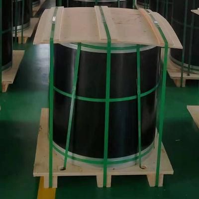 China Factory Ruber NBR FKM Coating Steel Material Steel Coil &amp; Strip