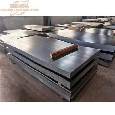 Shandong Supplier Zinc Hot Dipped Steel Sheet 1.2 mm Thickness Galvanized Sheet