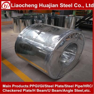Hot Dipped Galvanized Steel Coil for Importing Building Material