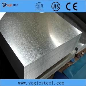 Hdgi, Hot Dipped Galvanied Steel Plate (SGCC, DX51D, ASTM A653)