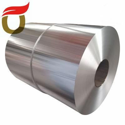 SGS Certification Cold Rolled 201 316L Stainless Steel Coil