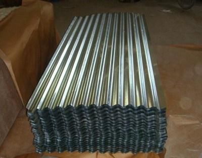 Corrugated Steel Roofing Sheet for Building Material Steel
