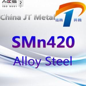 Smn420 Alloy Steel Tube Sheet Bar, Best Price, Made in China
