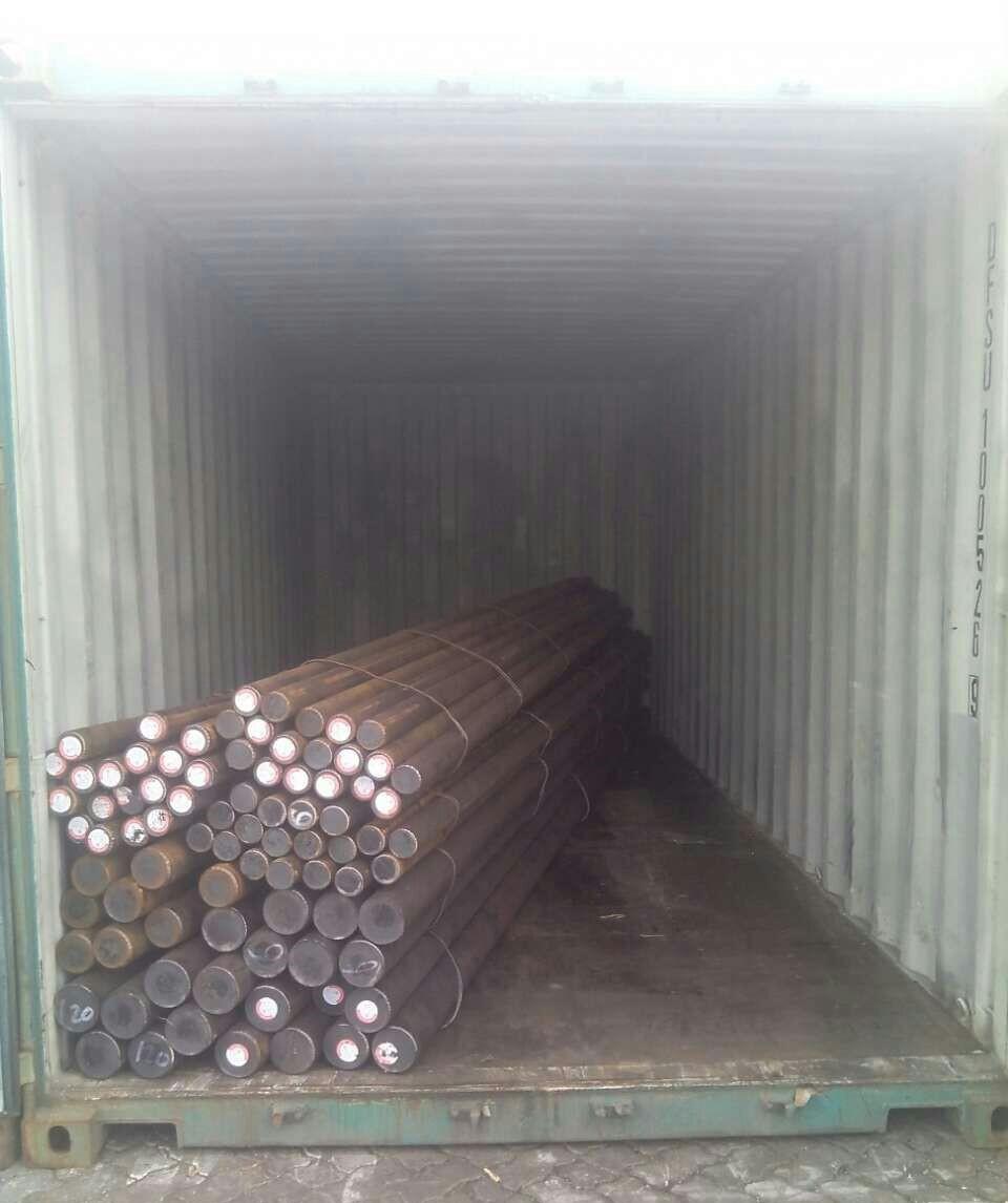 SAE-AISI 4140 (SCM440, G41400) Crmo Steel Round Bar