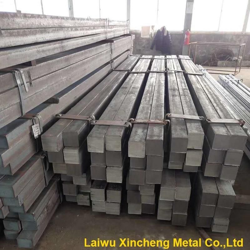 En19 Alloy Steel Square Bar / En19 4140 Scm440 Steel Square Bars