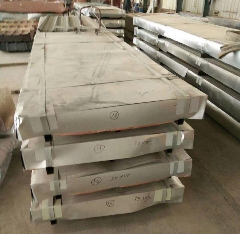 0.23mm CGCC PPGI/PPGL Prepainted Galvanized Corrugated Roofing Sheet for Building Material