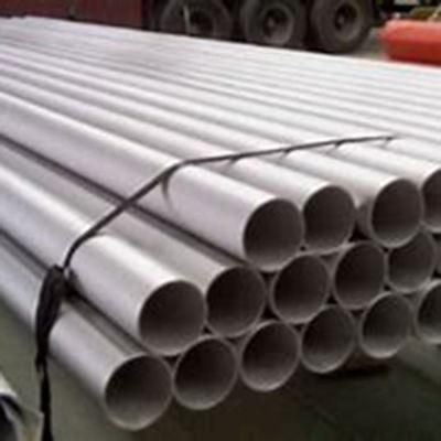 Stainless Steel Pipe, Galvanized Pipe, Ex Factory Price (430 409 441 436)