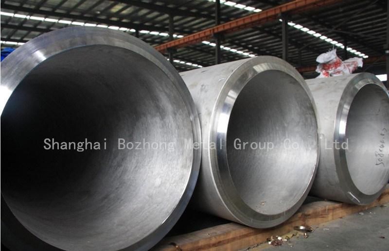 Inconel 617 Uns N06617 2.4856 Nickel Alloy Pipe, Low Price, Excellent Quality